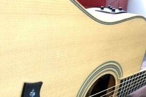 Tanglewood Acoustic Guitar Repair